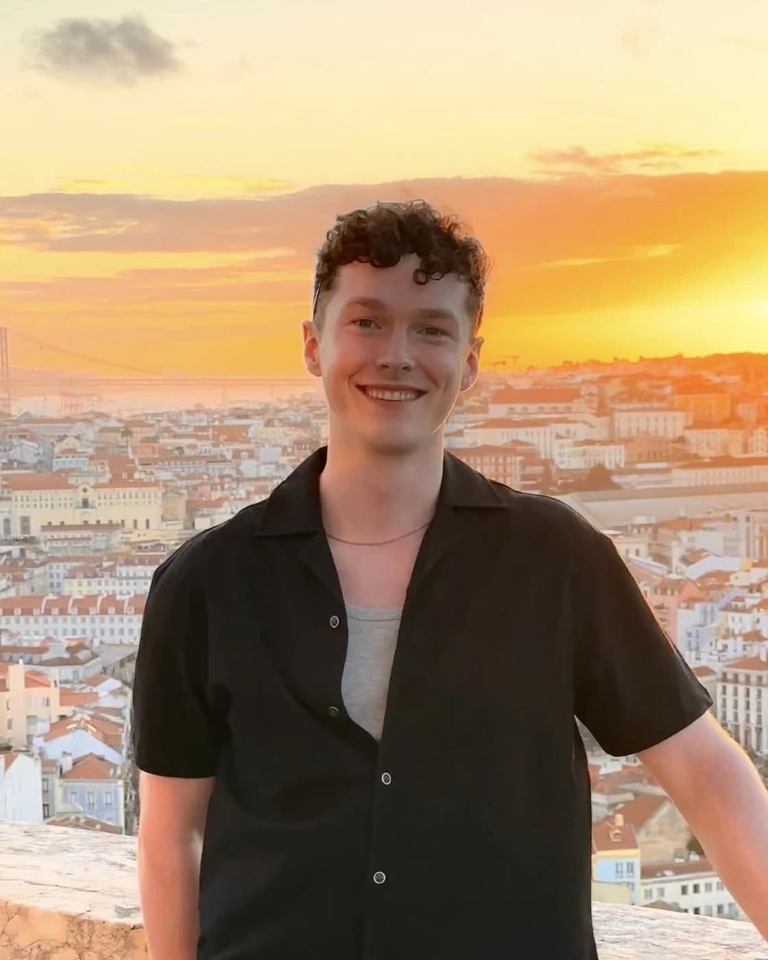 Ronan Keane - Co Best Man