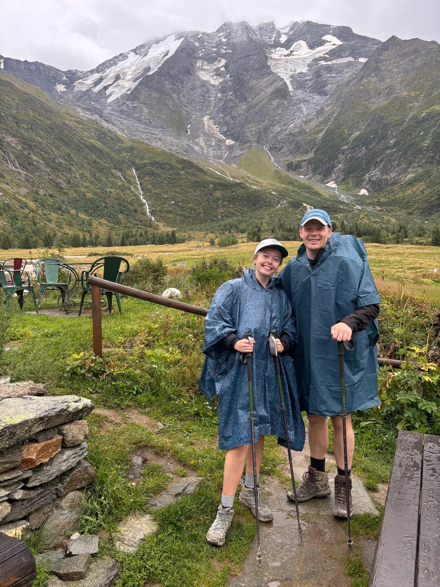Declan and Anna in 2025.
