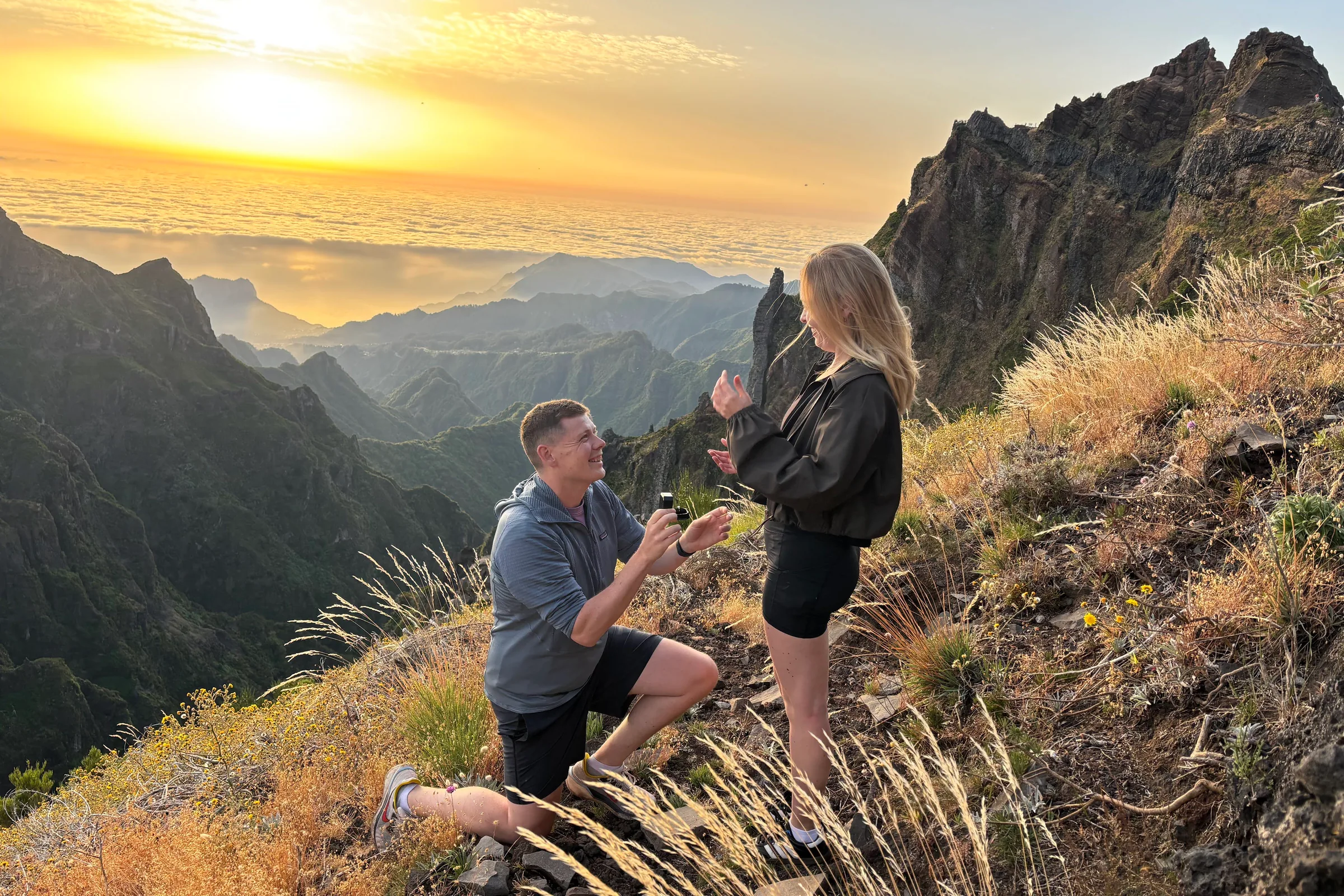 Declan and Anna proposal image